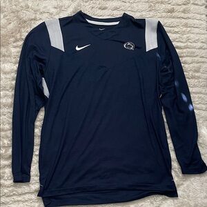 Nike PSU Long Sleeve Shirt